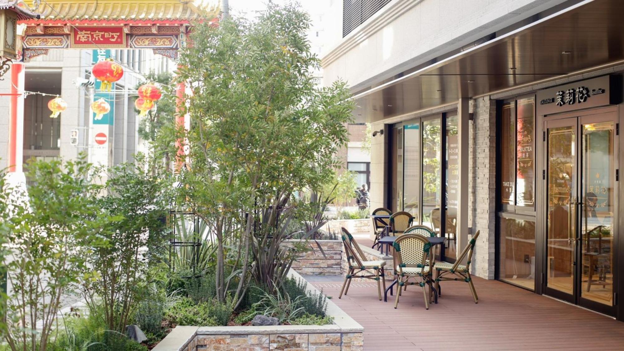 Dormy Inn Kobe Motomachi Natural Hot Springs Exteriér fotografie