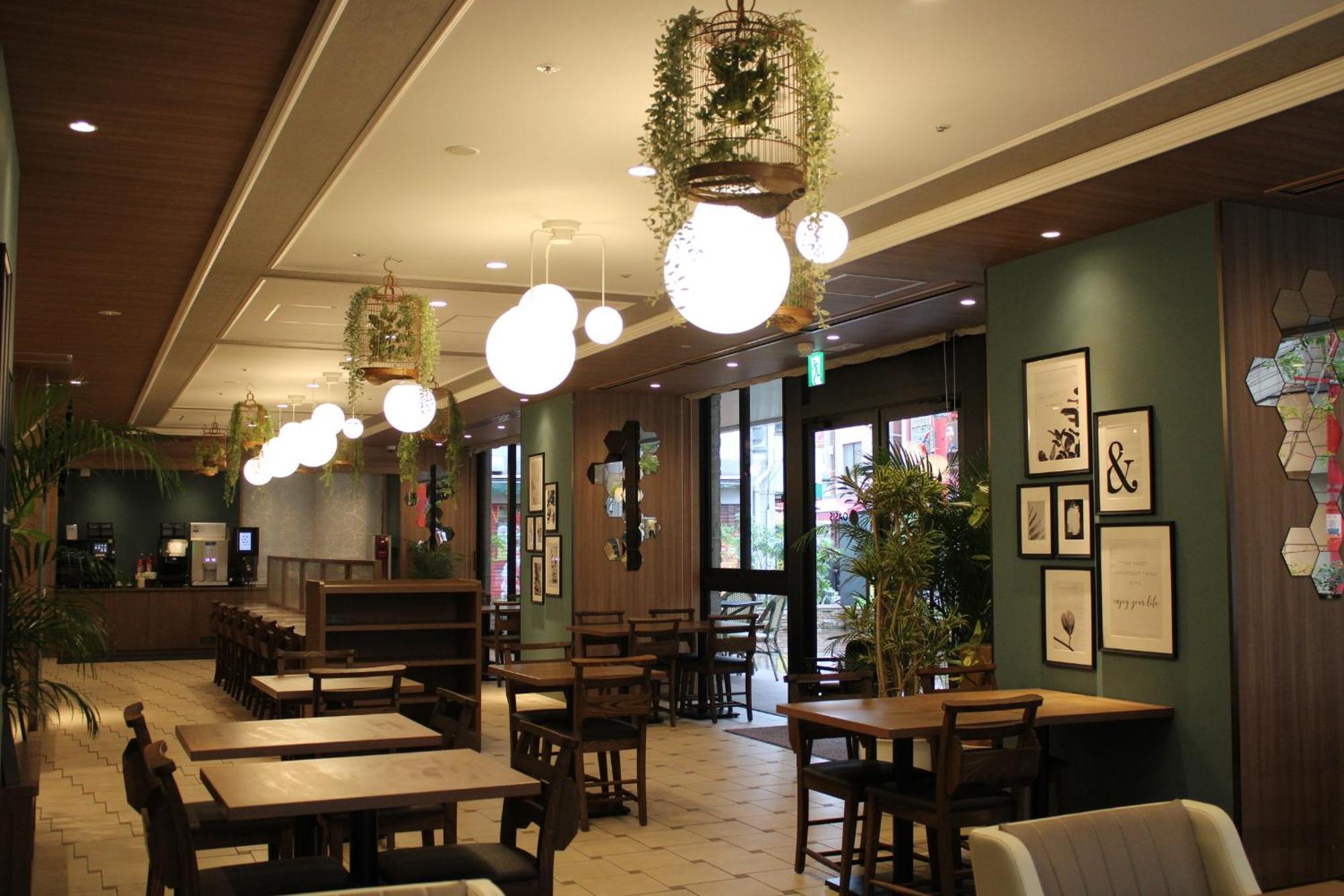 Dormy Inn Kobe Motomachi Natural Hot Springs Exteriér fotografie