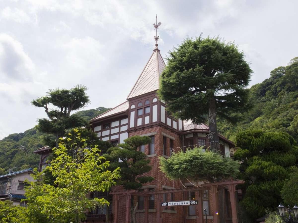 Dormy Inn Kobe Motomachi Natural Hot Springs Exteriér fotografie